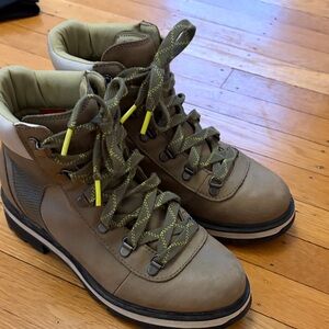 Sorel Brown Hiking Boots